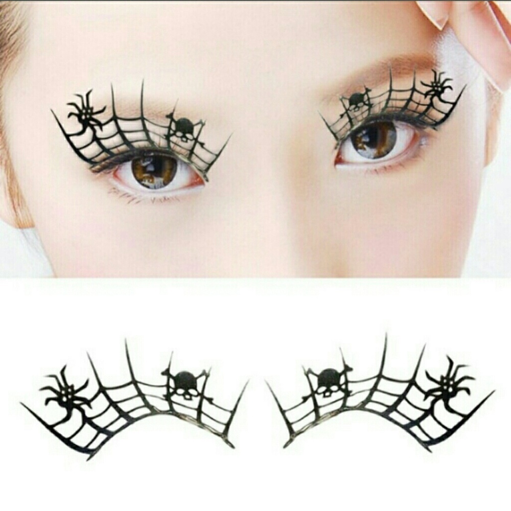 Halloween Lashes